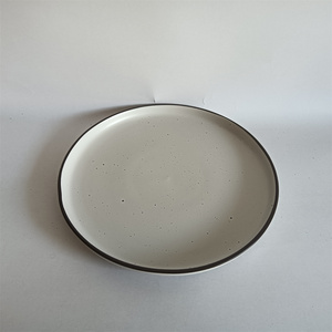 Tazas de Cerámica Blanca de Alta Calidad de 13 oz, Ofertas Exclusivas al por Mayor para Fiestas, Tazas y Platillos de Melamina y Porcelana con Color Personalizado - Product Image 2