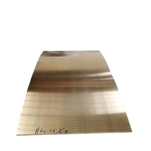 H62 vàng cổ Đồng tấm tấm để trang trí 1mm 2mm 3mm 4mm - Product Image 2