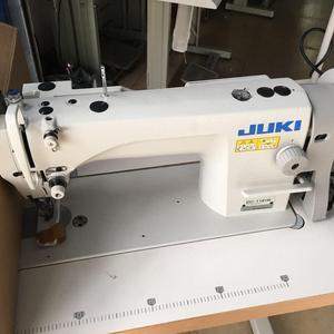 New -1181N Industrial Lockstitch Flat-Bed Computerized Single Needle Sewing Machine with High Productivity - Product Image 3
