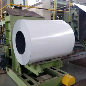 La couleur galvanisée a enduit le panneau isolant nano d'anticorrosion de bobine en <span class=keywords><strong>acier</strong></span> <span class=keywords><strong>plaque</strong></span> d'<span class=keywords><strong>acier</strong></span> enduite par feuille bleue blanche de fer. - Product Image 3