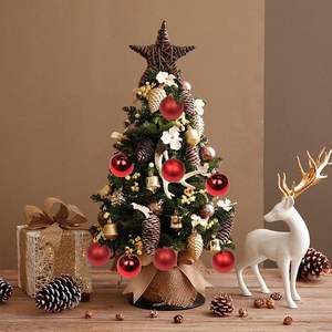 Boule de Noël personnalisée 2025 Home Decore 3cm/4cm/5cm/6cm/7cm/8cm/10cm - Product Image 6