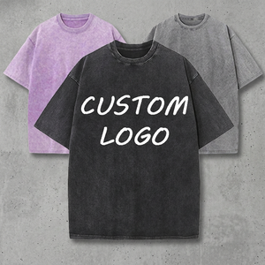 เสื้อยืดกีฬาผู้ชายแบบสั่งทำพิเศษ ป้องกันรอยยับ ผ้าฝ้าย 100% พิมพ์ลายแบบซับลิเมชั่น แขนสั้น ระบายอากาศ แห้งเร็ว ทรงบ็อกซี่ คุณภาพสูง - Product Image 3