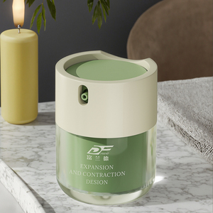 30ml 50ml 100ml Hot Bán mỹ phẩm như + PP nhựa lọ kem nhựa Dispenser Lotion bơm không có không khí Kem Jar bơm chai - Product Image 2