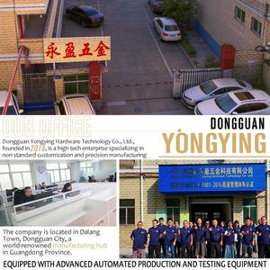 Латунные литые детали без свинца, сертифицированные по ISO, бренд Yongying, OEM/ODM, индивидуальный заказ, высокое качество, прямые поставки с завода - Product Image 4