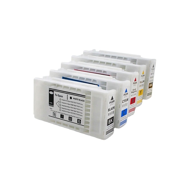 Premium Factory Sale Compatible for SC T3000 T5000 T7000 T3200 T5200 T7200 for Cartridges T6931-T6935 A+ Grade 12 Months