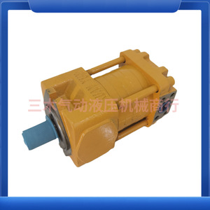 Bomba de engranajes internos de alta presión Nbz Nbt Nt2 G10f 12f G16f Nt3 G20f G25f G32f para sistema hidráulico de tuberías - Product Image 3