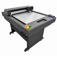 Máquina de Corte Digital de Cartón de Doble Cabezal CP-6090DC