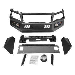 Barre de <span class=keywords><strong>pare</strong></span>-chocs <span class=keywords><strong>avant</strong></span> en acier de fabricant fiable économique pour <span class=keywords><strong>Nissan</strong></span> <span class=keywords><strong>Navara</strong></span> Frontier - Product Image 1