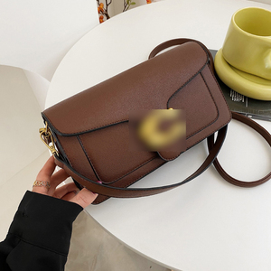 Bán Buôn Phụ Nữ Của Nhà Máy Túi Trực Tiếp Mới Thời Trang Vuông Ly Hợp Crossbody Túi Xách Sang Trọng Cổ Điển Phong Cách Phụ Nữ Túi Xách - Product Image 1