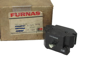 PLC D123 <strong>AH6</strong> 115-130V 50/60Hz Coil (New) Warranty Product - Product Image 1