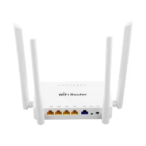 akıllı router modem Suppliers-Openwrt kablosuz yönlendirici akıllı ev wifi yönlendirici 2.4G 300mbps wifi modem