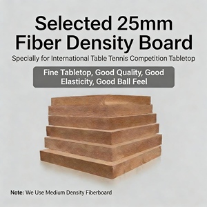 <span class=keywords><strong>Racchetta</strong></span> da <span class=keywords><strong>Ping</strong></span> <span class=keywords><strong>Pong</strong></span> Professionale per Esterni, Alta Precisione per Sessioni di Allenamento Sportivo - Product Image 6