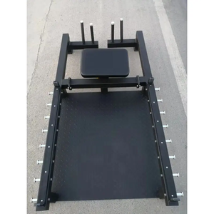 Factory Direct Hip <b>Thrust</b> <b>Machine</b> For Gym Studio Home Fitness Glute Workout Equipment - Product Image 6