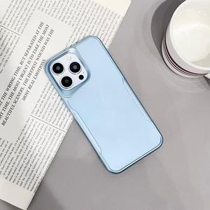Funda Protectora de Cuero con Sensación de Piel para iPhone 16 Pro Max, Compatible con Apple 15 Plus, Resistente a Impactos para 14 - Product Image 2