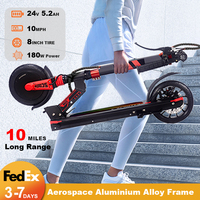 Trottinette Électrique USA Warehouse Flipper Zero 24V 180W pour Enfants et Jeunes