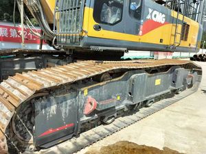 Utilisé 8055 Coupe-tranchée bien entretenu, prêt pour le travail - Product Image 2