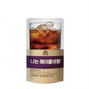 Café Instantáneo de Avellana My Pick, Café Coreano Premium con Nueces, Venta al por Mayor, Listo para Beber en Casa y en Cafeterías - Product Image 3