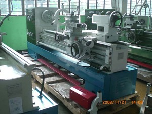 Máy tiện phay máy kết hợp phổ Lathe c6266c mesin bubut torno Para kim loại máy tiện - Product Image 3