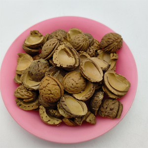 Vỏ quả óc chó và vỏ đào được sử dụng làm lớp phủ hố cây và vật liệu cảnh quan. - Product Image 4