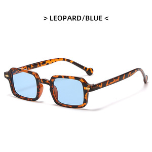 Ladies Vintage Shados Eyewear Protection UV Hommes Lunettes de soleil Nouvelles Femmes Lunettes de soleil carrées bon marché - Product Image 4