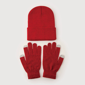 Paquete Combinado de Gorros y Guantes de <span class=keywords><strong>Invierno</strong></span>, Paquete al por Mayor para Hombres y Mujeres, Regalo Cálido y Acogedor - Product Image 6