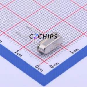 S1C24000ZWFAC Crystal (Passive) HC-49S Crystal Oscillator Through Hole Crystal Oscillator 24MHz 20ppm 20pF - Product Image 1