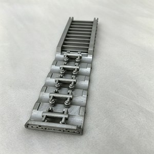 Custom SLM Metal 3D Printing Rapid Prototyping 316L Stainless Steel Aluminum Parts With Precision CNC Post‑Machining Service - Product Image 3