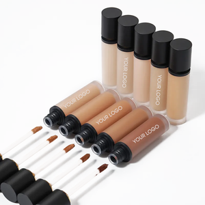 Custom Private Label viso trucco naturale correttore fondotinta liquido vegano copertura completa sotto gli <span class=keywords><strong>occhi</strong></span> impermeabile <span class=keywords><strong>contorno</strong></span> - Product Image 5