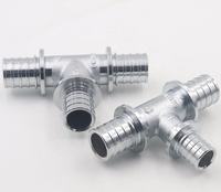 Raccord de réduction en laiton pour tuyau de gaz femelle 1/2 pouce, haute pression, durable, plomberie au gaz, fabricant OEM