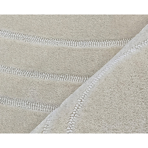 Alfombras trenzadas a mano acrílicas minimalistas, patrón curvo, dormitorio moderno, sala de estar y uso doméstico para niños, Alfombra de 8x10 pies - Product Image 4