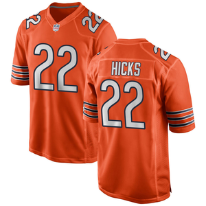 Maillots de football américain pour hommes Denver 2025 de haute qualité, vêtements de sport, chemises brodées, logo cousu, maillots personnalisables avec logo - Product Image 2