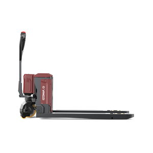 Transpalette électrique Yangzi 1,5 tonne, transpalette électrique à conducteur marchant pour terrains accidentés - Product Image 3