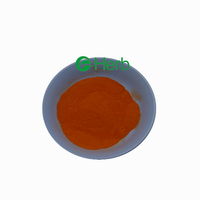 Extrait naturel de safran, extrait végétal, poudre de safranal à 50 %, emballé sous vide, qualité cosmétique