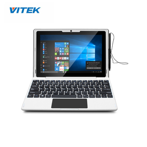 Máy Tính Xách Tay Nhỏ 10 Inch Bán Buôn Số Lượng Lớn Khu Vực 51M Chơi Game 2 Trong 1 Portatiles Máy Tính Bảng Máy Tính Xách Tay - Product Image 3