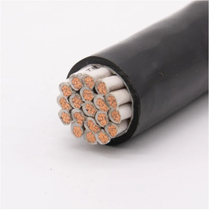 <span class=keywords><strong>Cable</strong></span> de alimentación con núcleo de cobre ZR-KVV de 3, 4 y 5 núcleos, 1, 1.5 y <span class=keywords><strong>2.5</strong></span> mm², <span class=keywords><strong>cable</strong></span> con revestimiento para alumbrado público - Product Image 5