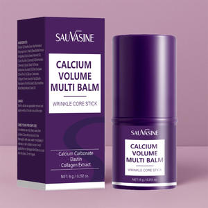 Crema multi-efecto de calcio OEM, barra reafirmante antienvejecimiento, crema hidratante que mejora la elasticidad de la piel e ilumina todo tipo de piel - Product Image 1