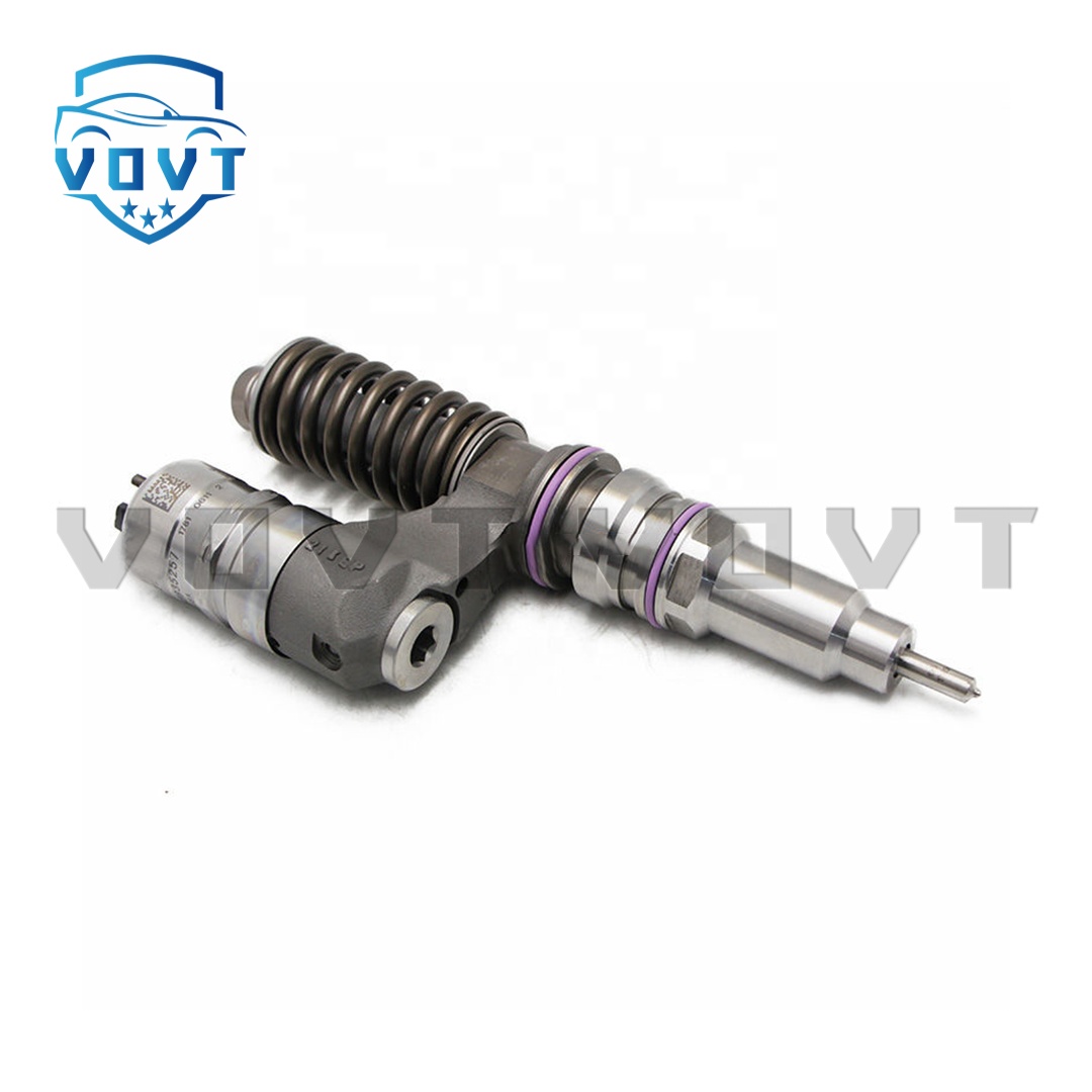 Hot Selling New Diesel Fuel Injector 200-1117 2001117 Common Rail Injector for Caterpillar Engine Spare Parts