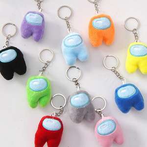 Vente en gros de figurines d'astronaute mignon en peluche multicolore en velours doux pour les fans de jeux d'anniversaire jouets en peluche - Product Image 6