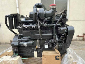 Conjunto de motor importado de rodamientos QSK19 FL912 37279645 1000kg - Product Image 5