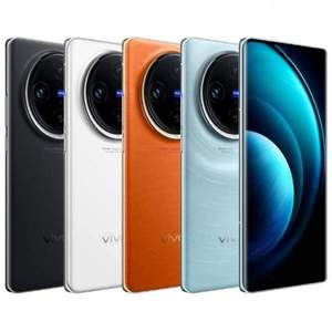 Téléphone <span class=keywords><strong>mobile</strong></span> original U pour vivo X100 5G avec écran de 6,78 pouces, processeur Dimensity 9300, 16 Go + 1 To, batterie de 5000 mAh, chargeur 120 W - Product Image 3