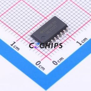 Chip IC AM26LV31EINSR de circuito integrado original y nuevo, Chip IC de circuito integrado de la marca AM26LV31EINSR, IC de 1/2/2, 1/2/2 - Product Image 1
