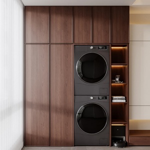 Meuble TV et unité de rangement pour salon au design moderne personnalisable, meubles pour la maison - Product Image 5