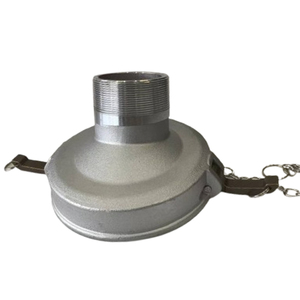 Acoplamiento reductor API Camlock para camión cisterna, acoplador <span class=keywords><strong>de</strong></span> descarga, codo <span class=keywords><strong>de</strong></span> descarga con mirilla para tanque <span class=keywords><strong>de</strong></span> combustible, piezas para camión cisterna - Product Image 1