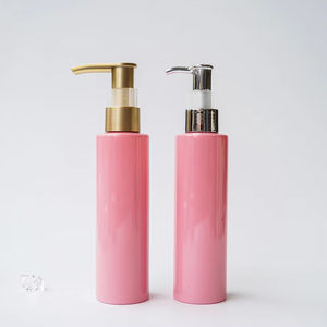 ขวดเครื่องสำอางพลาสติก PET ขนาด150มล. สำหรับแชมพูทำความสะอาดผิวหน้าแบบโทนเนอร์ผลิตจากเวียดนาม - Product Image 4