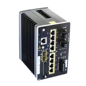 Original IE-3200-8T2S-E Industrial <b>Ethernet</b> <b>Switch</b> 10-Port 10/100/1000T 2-Port SFP up to 256 VLANs - Product Image 5