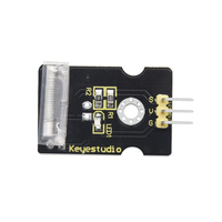 Modul Sensor Ketukan Pemrograman STEM Keyestudio untuk Arduino UNOR3