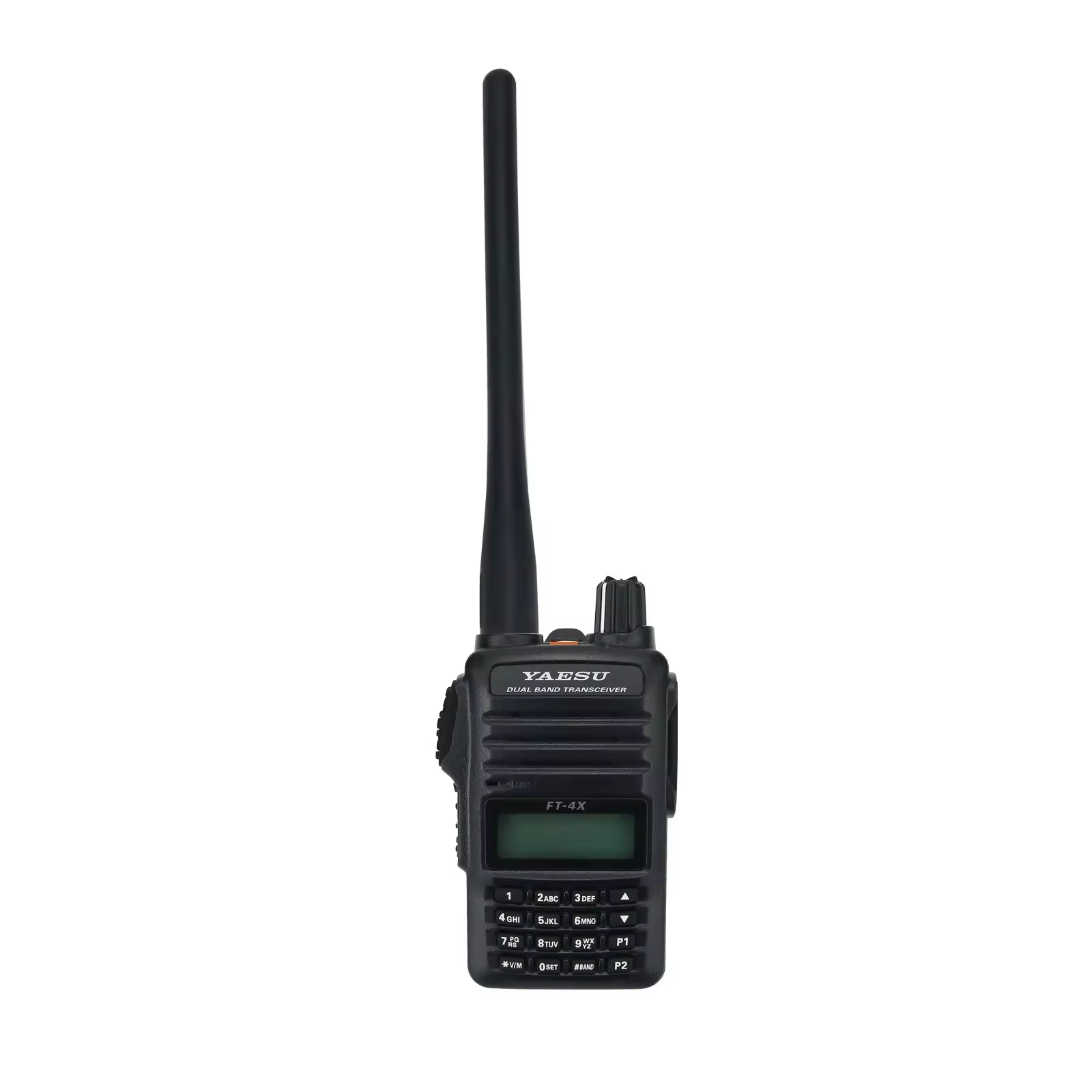 ヤエス FT-4XR FT-4X 5W 2メートル 440MHz デュアルバンド ハンディ