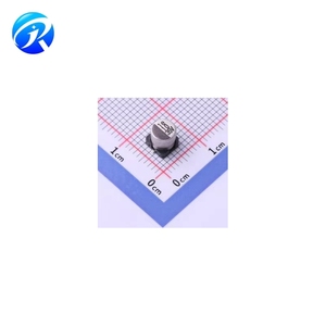 Wholesale One-Stop Kitting Service Supplier <strong>RVO</strong>-35V100ME55P2U-R2 Aluminum Electrolytic Electric Capacity SMD <strong>RVO</strong>-35V100ME5 - Product Image 1