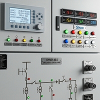 Tableau de commande électrique extractible 36 kV 1250 A à isolation métallique, protection IP4X pour les centrales électriques industrielles et les parcs éoliens