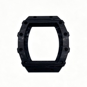 Boîtier de montre multifonctionnel en fibre de carbone forgée pour la réparation de montres mécaniques automatiques - Product Image 4